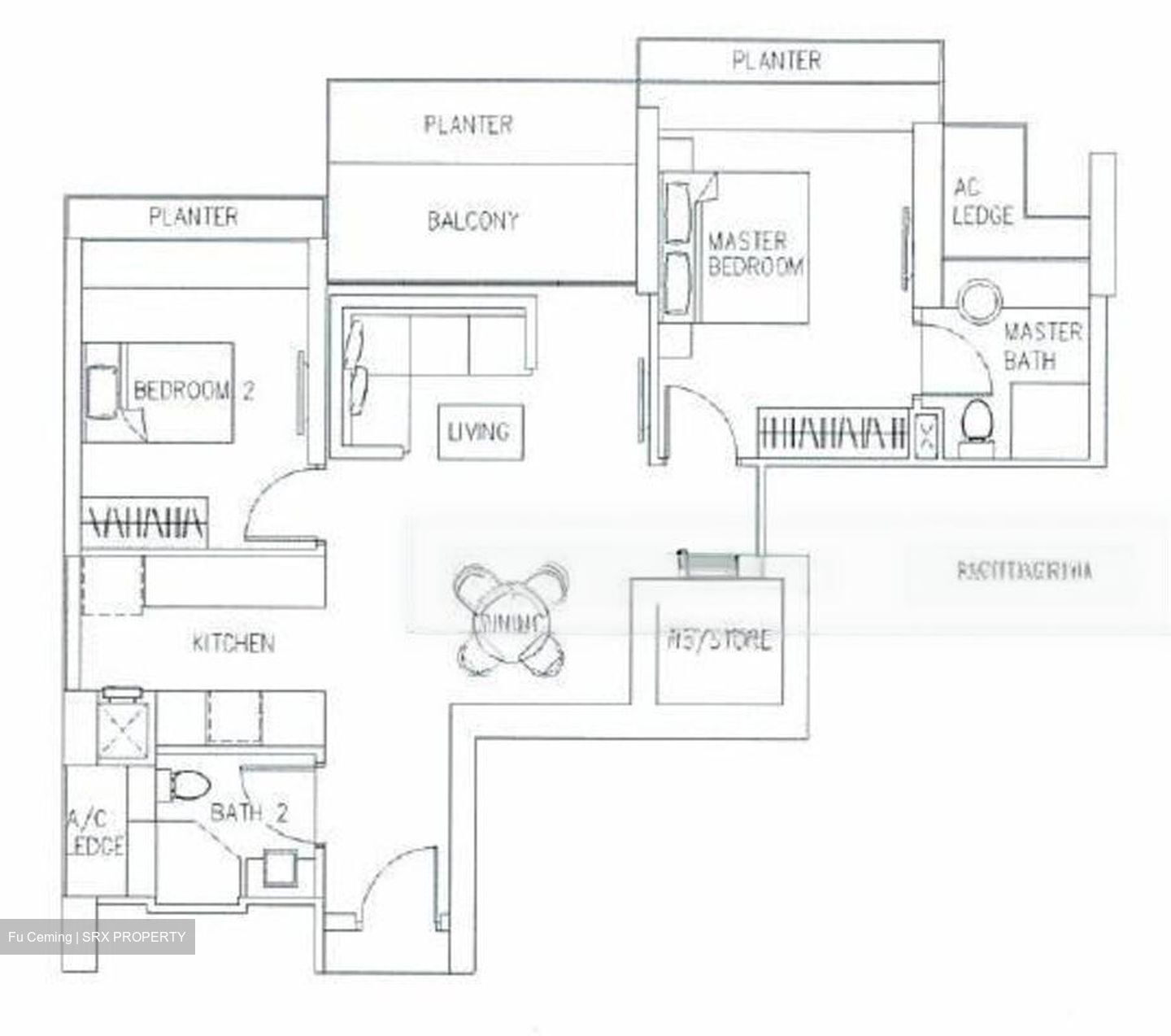Ascentia Sky (D3), Condominium #460721661
